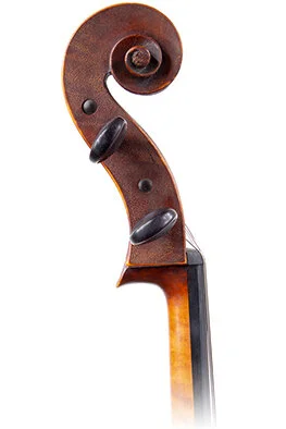 Cello by Thomas Kennedy, London, 1847 — Stringers of London